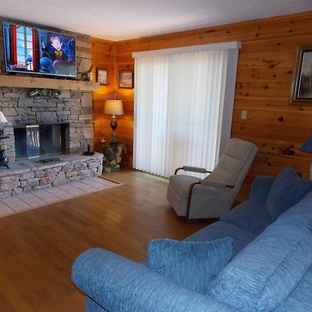 הוילה פיג'ן פורג' Mountain Ridge Chalet מראה חיצוני תמונה