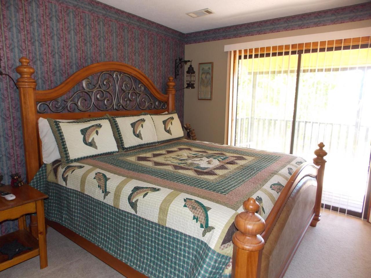 הוילה פיג'ן פורג' Mountain Ridge Chalet מראה חיצוני תמונה