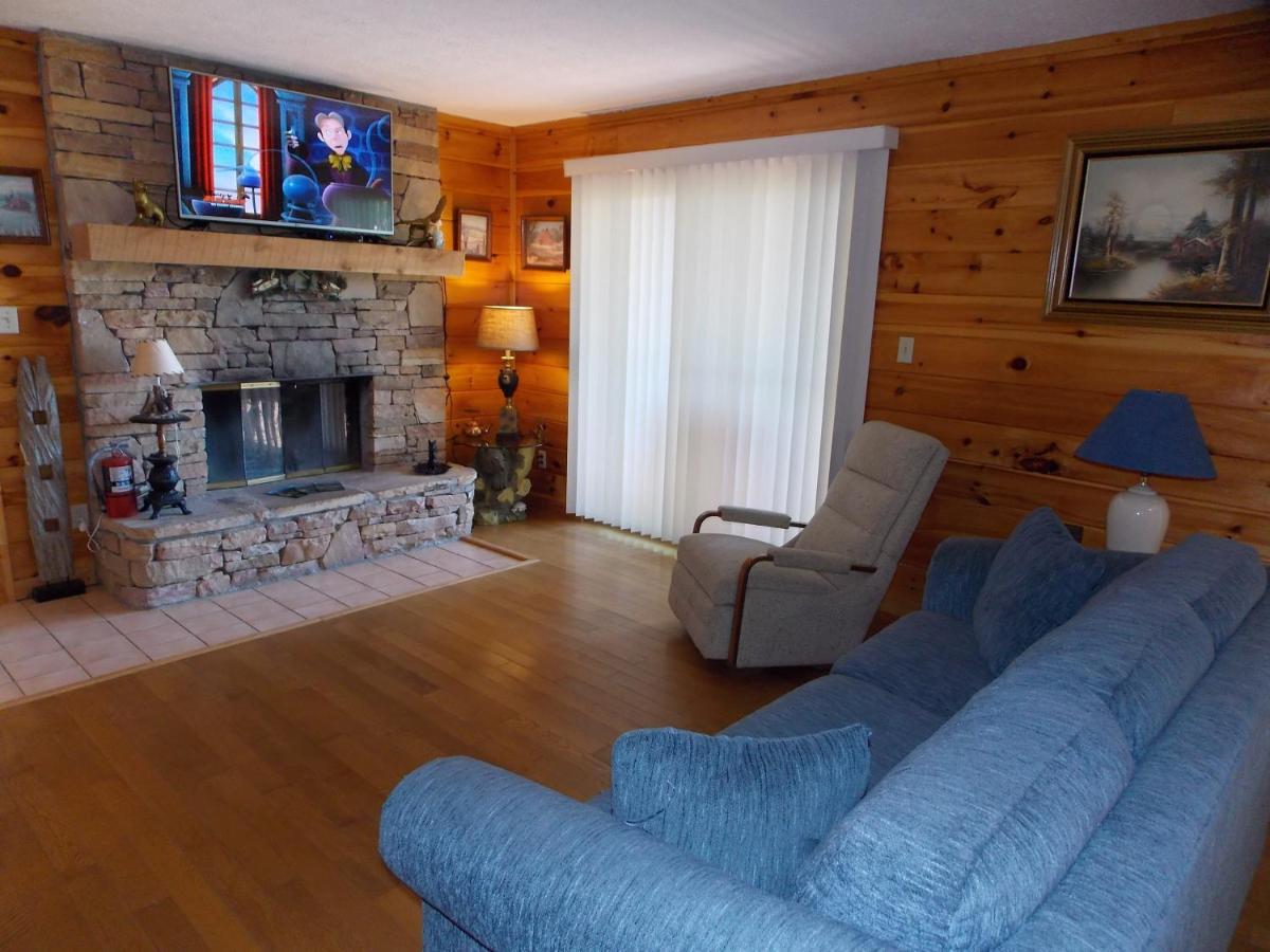 הוילה פיג'ן פורג' Mountain Ridge Chalet מראה חיצוני תמונה